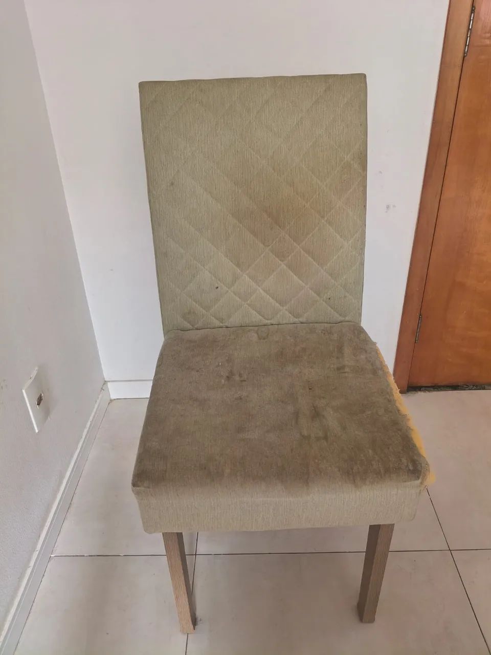 Cadeiras doação  - Foto 2