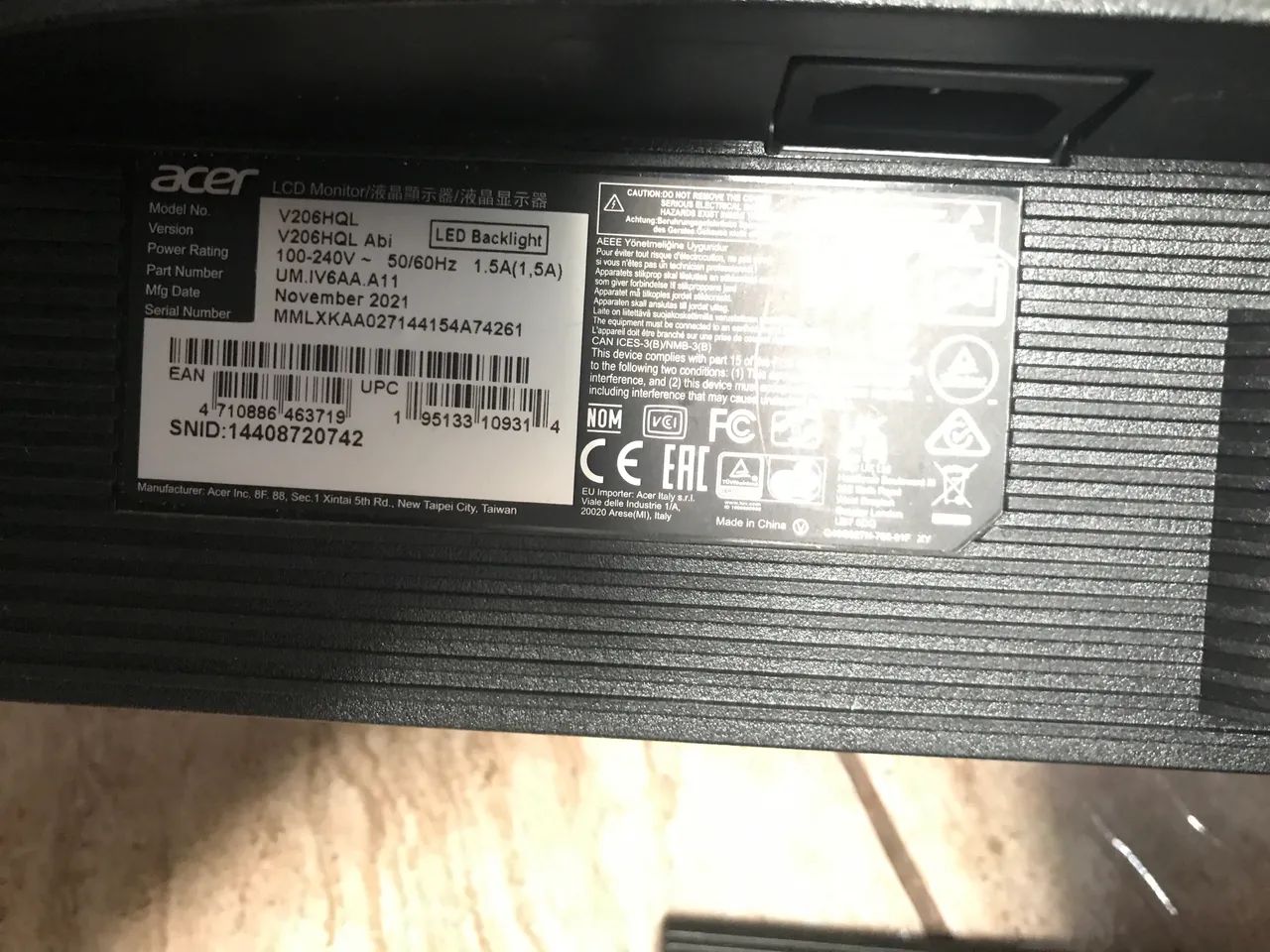 Monitor para computador  - Foto 3