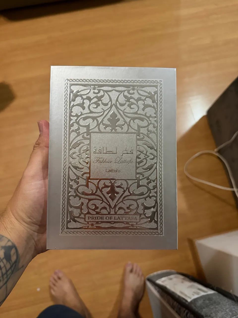 Perfume Fakhar Lattafa
