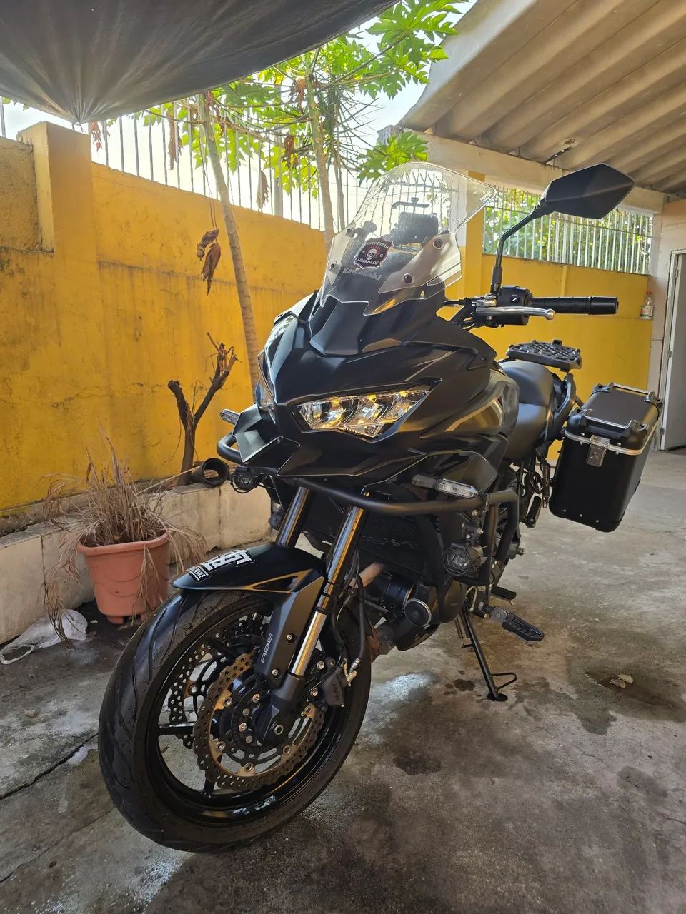 Versys 650 - Foto 2