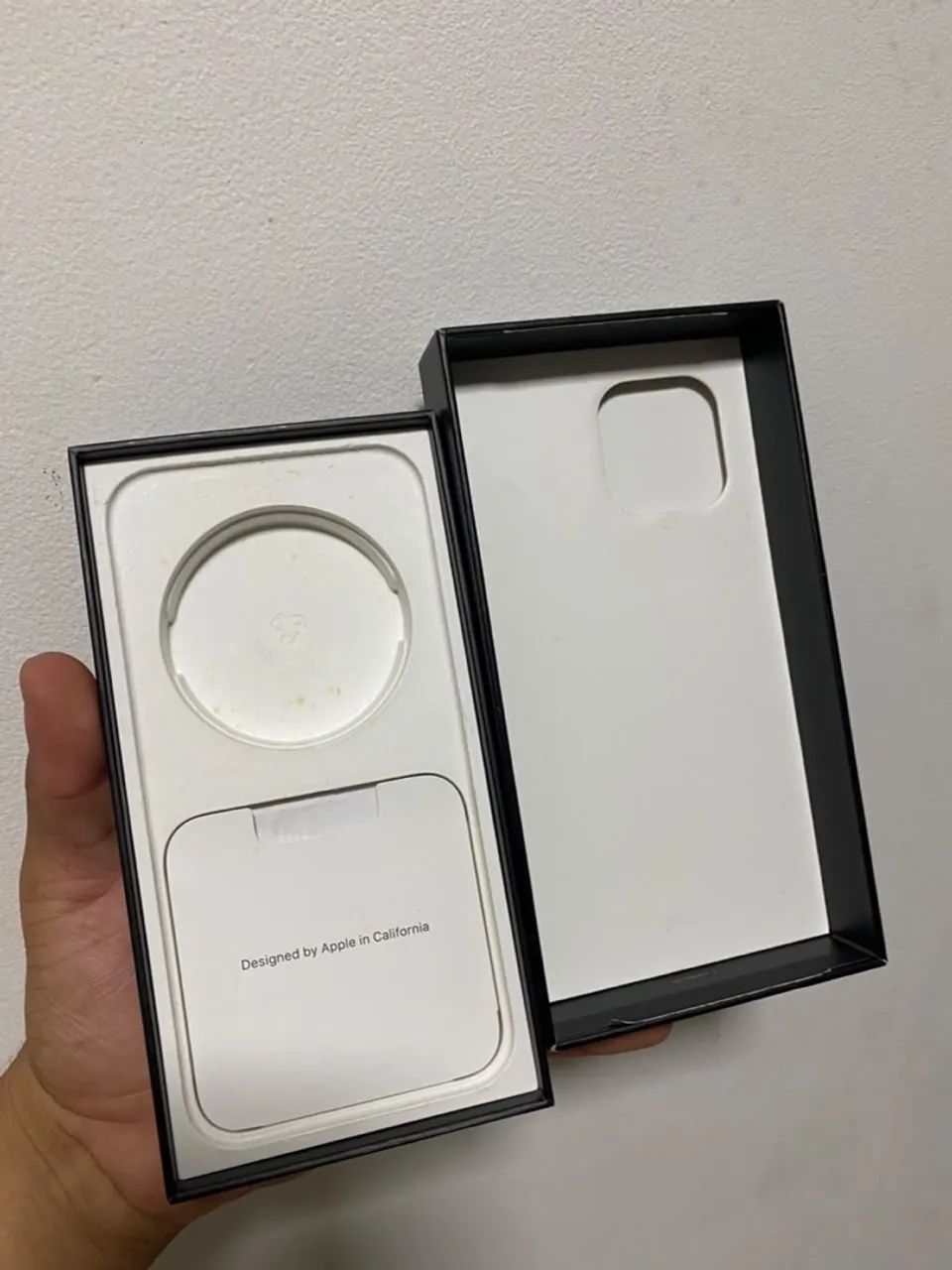 CAIXA IPHONE 13 PRO MAX COM MANUAL!!! - Foto 2