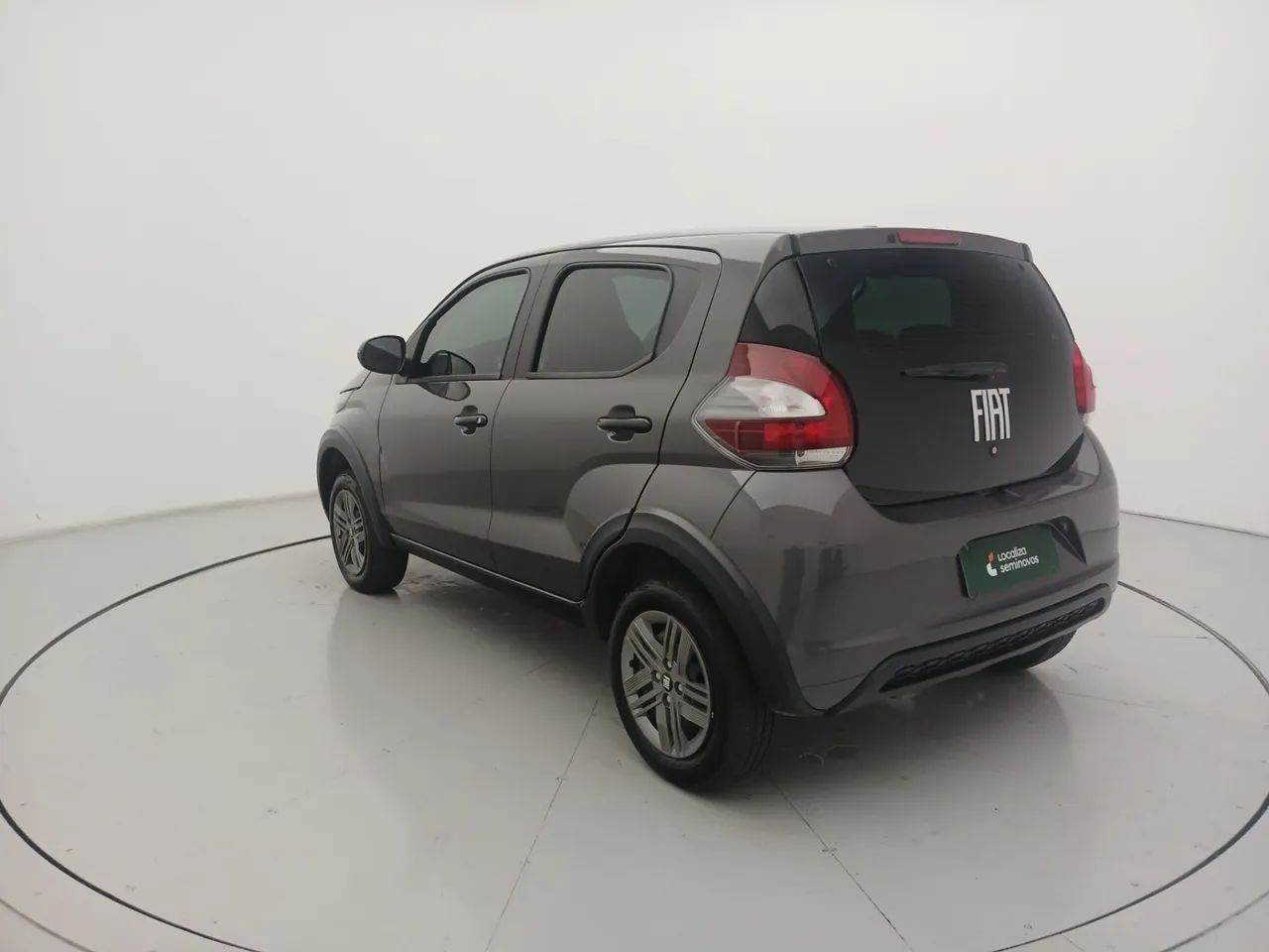 Fiat Mobi LIKE 1.0 Fire Flex 5p., foto 3 de 18