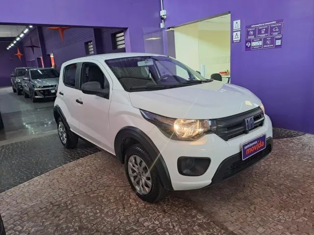 Fiat Mobi Like 1.0 Fire Flex 5P. 2024 - Foto 2