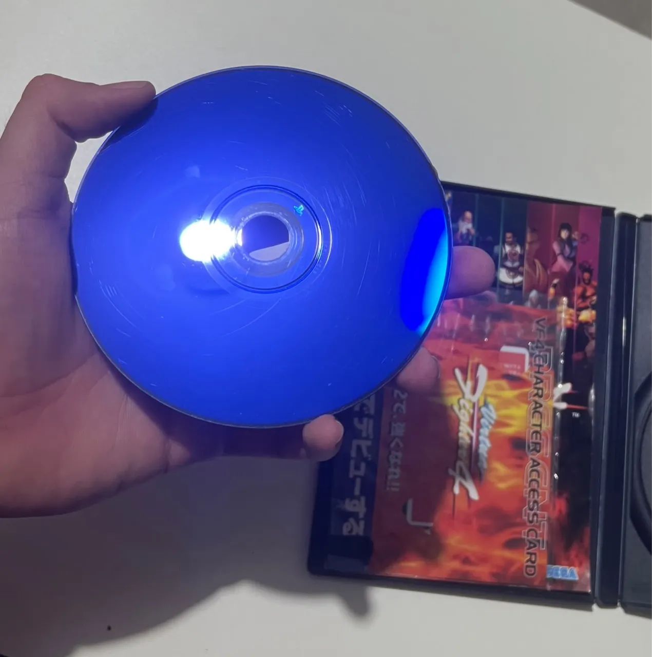 Virtua fighter 4 ps2 - Foto 5