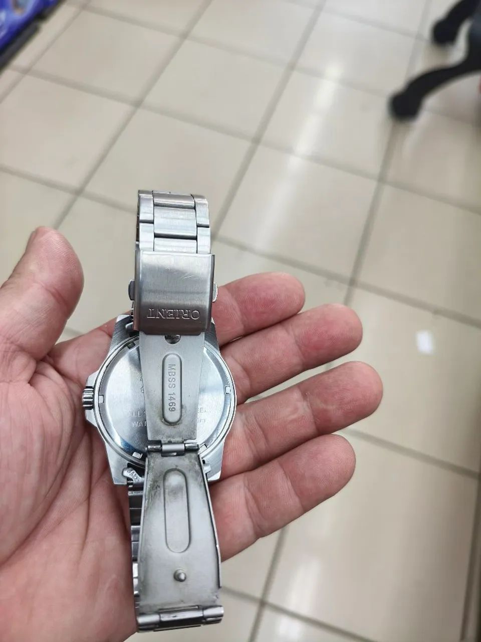 Vendo esse Relógio Orient  - Foto 3