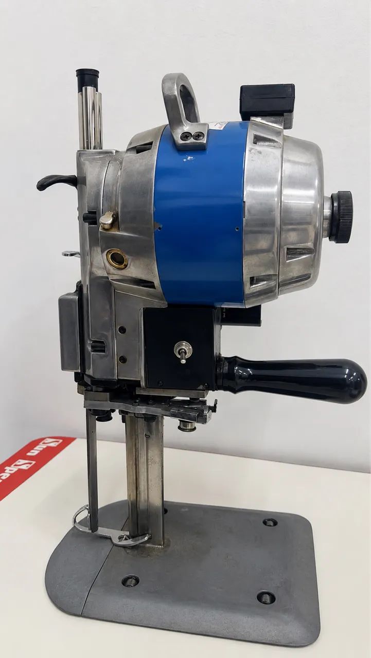Máquina de corte de tecido  - Foto 4