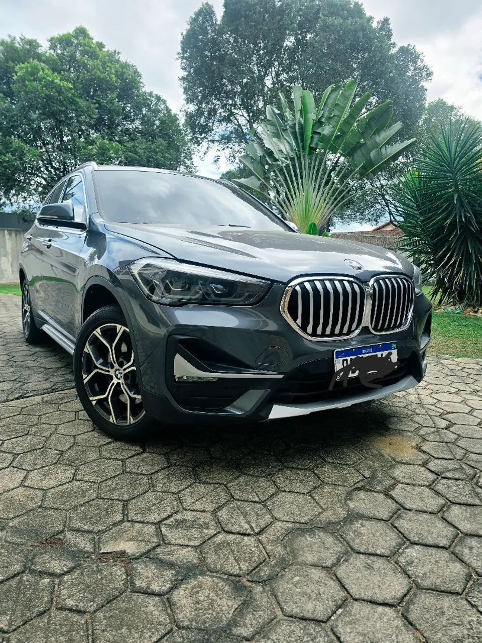 BMW X1 Sdrive 20I X-line 2.0 TB Active Flex 2021
