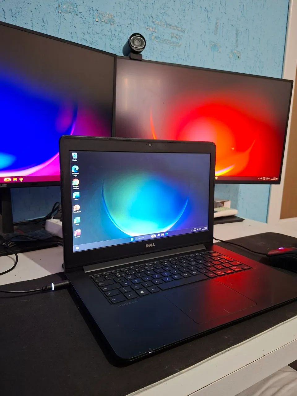 Dell latitude I5, 8gb ram, SSD Kingston 240gb - windows 11 pro