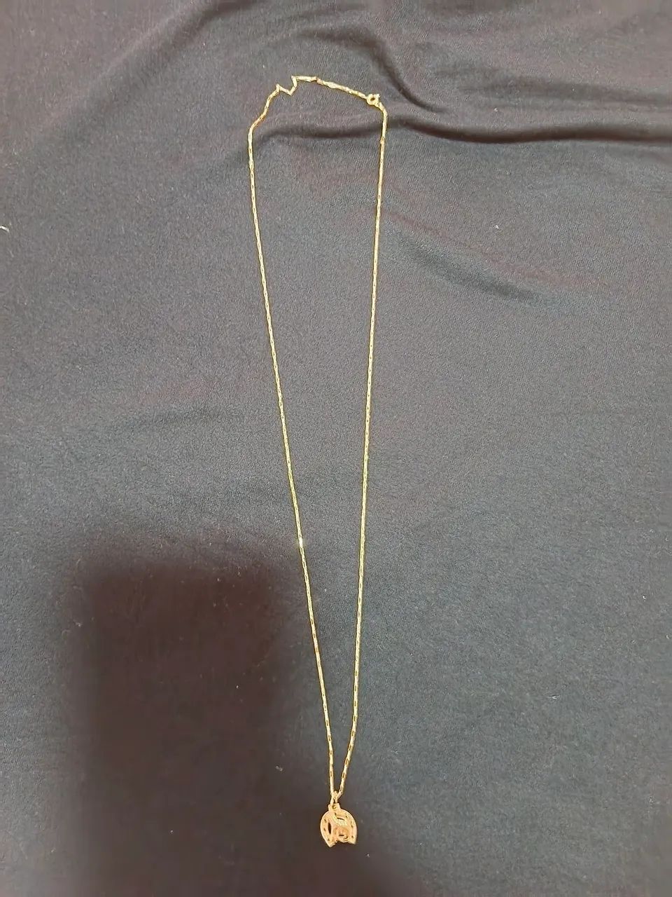 Cordão de ouro  - Foto 2