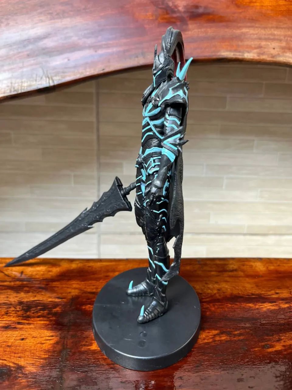 Action Figure Solo Leveling - Igris 21cm - Foto 5