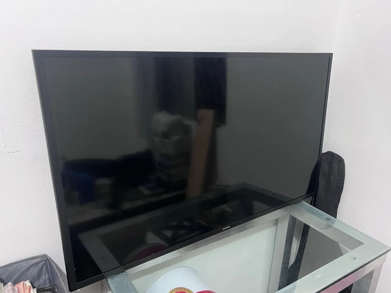 TV Samsung 43? UN43T5300 - Para Peças