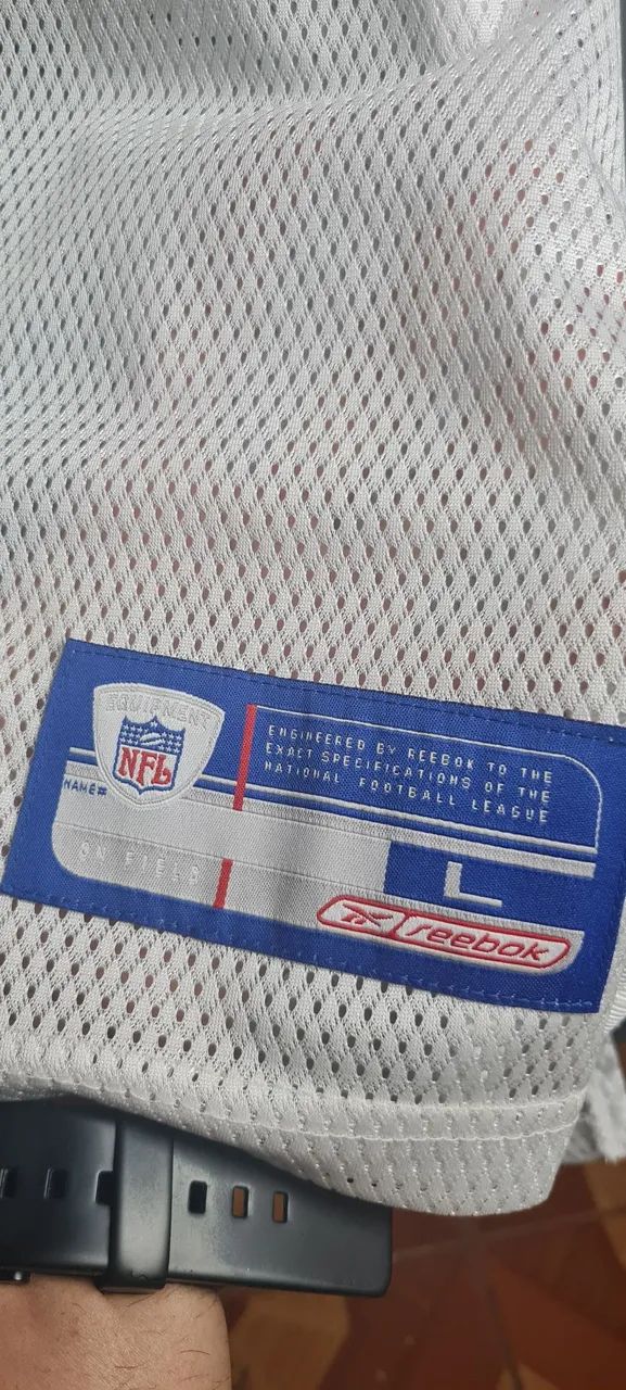 Jersey atlanta falcons reebok Michael Vick  - Foto 5
