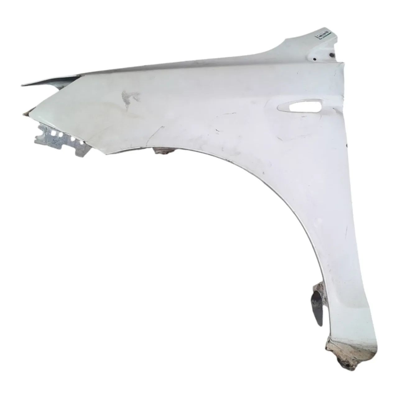 Paralama Esquerdo Chery Celer 2013 2014 2015 2016