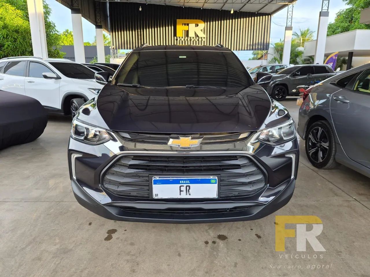 Chevrolet Tracker LT 1.0 Turbo 12V Flex AUT 2025