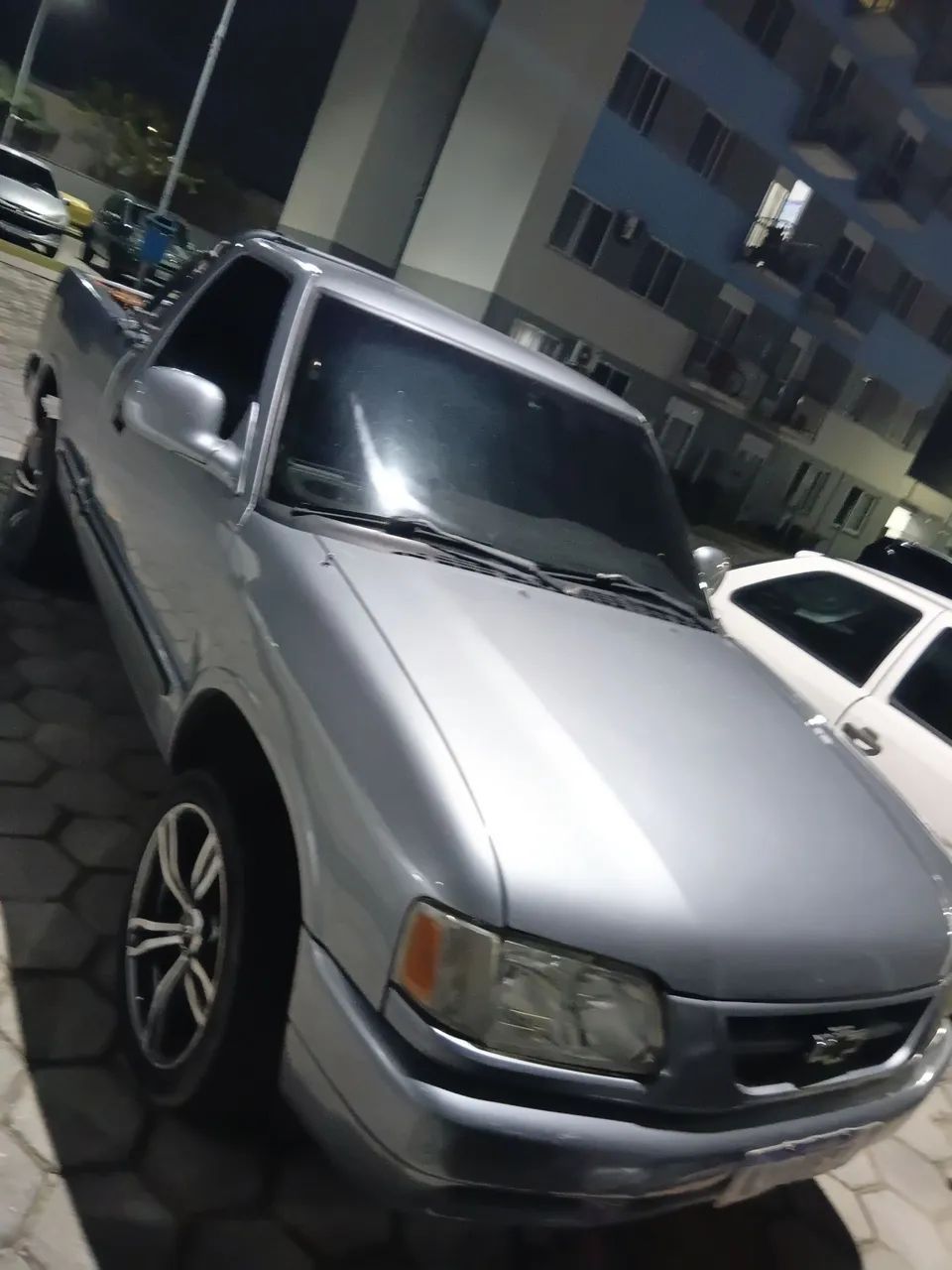 Chevrolet S10 Pick-up Std. 2.2 MPFI / EFI 1997 - Foto 3