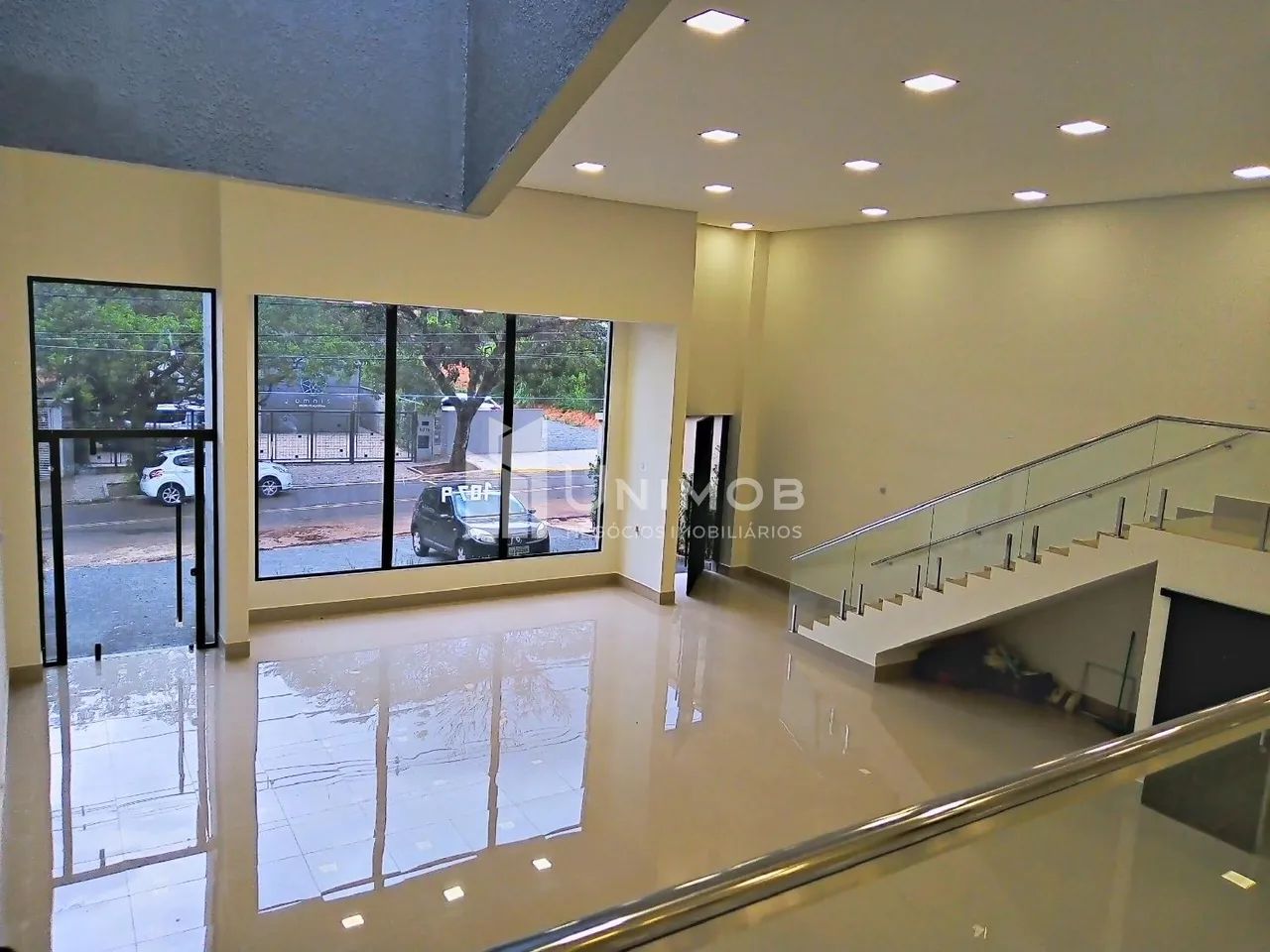 ponto comercial - Nova Campinas - Campinas
