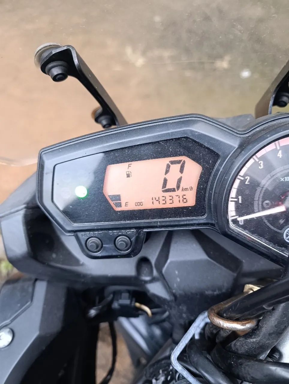 Ténéré 250 2015 - Foto 4