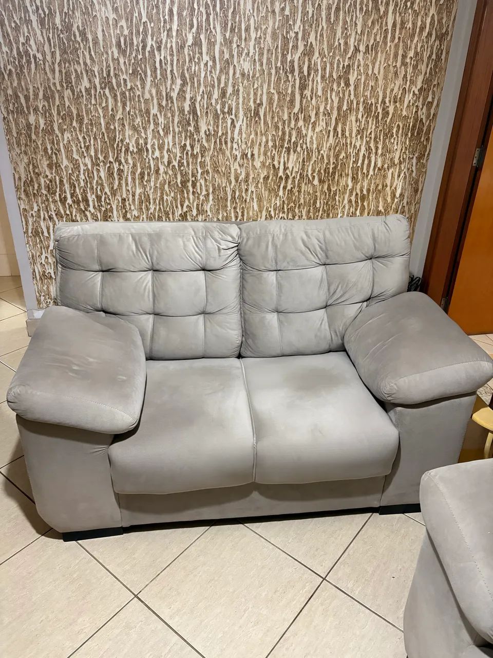 vendo jogo de sofá  - Foto 2