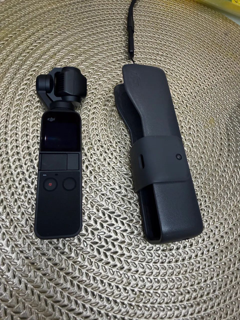DJI Osmo Pocket 