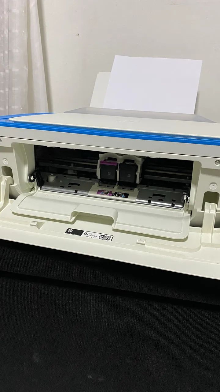 Impressora HP DeskJet Ink Advantage 3636 - Foto 4