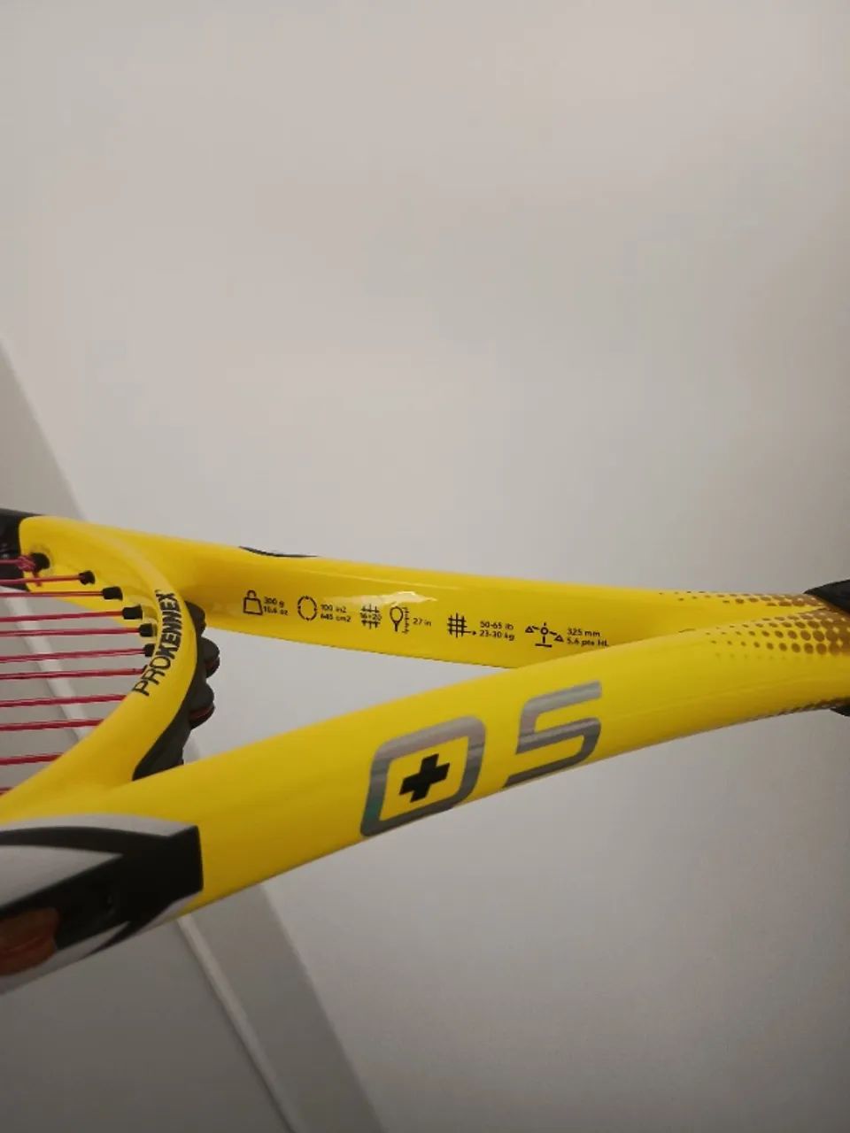 Raquete Pro Kennex Ki Q+5  - Foto 3