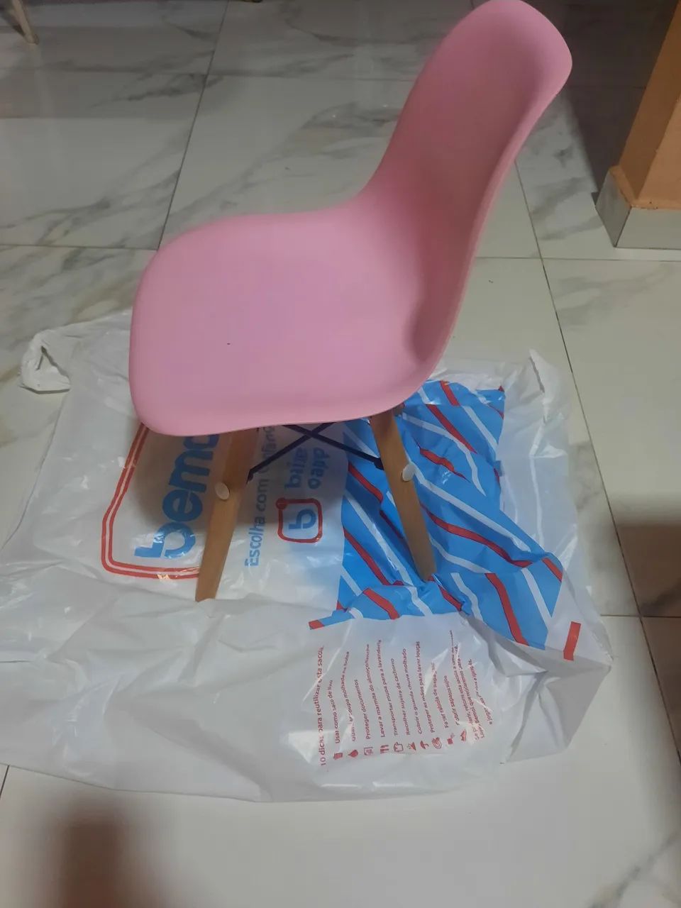 Cadeira infantil Charles Ellfiel  - Foto 6