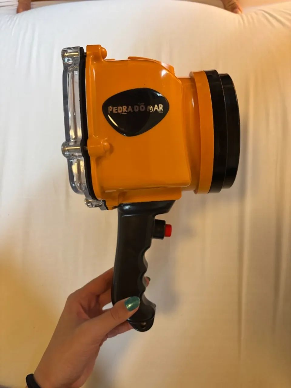 Caixa estanque para Canon 7D