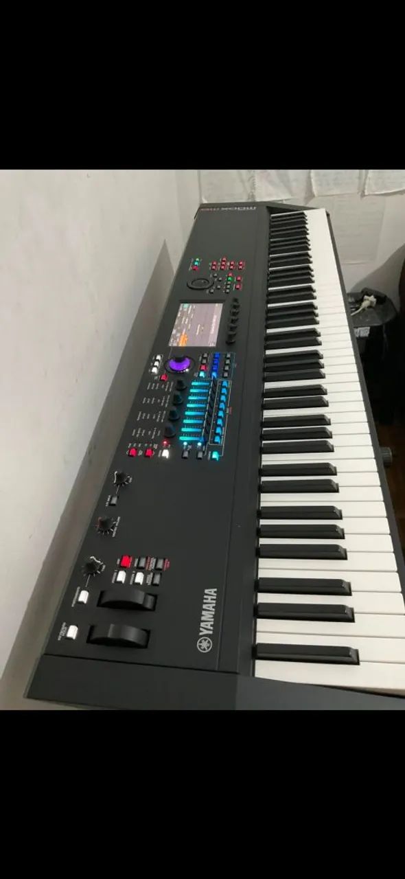 Yamaha MODX M8