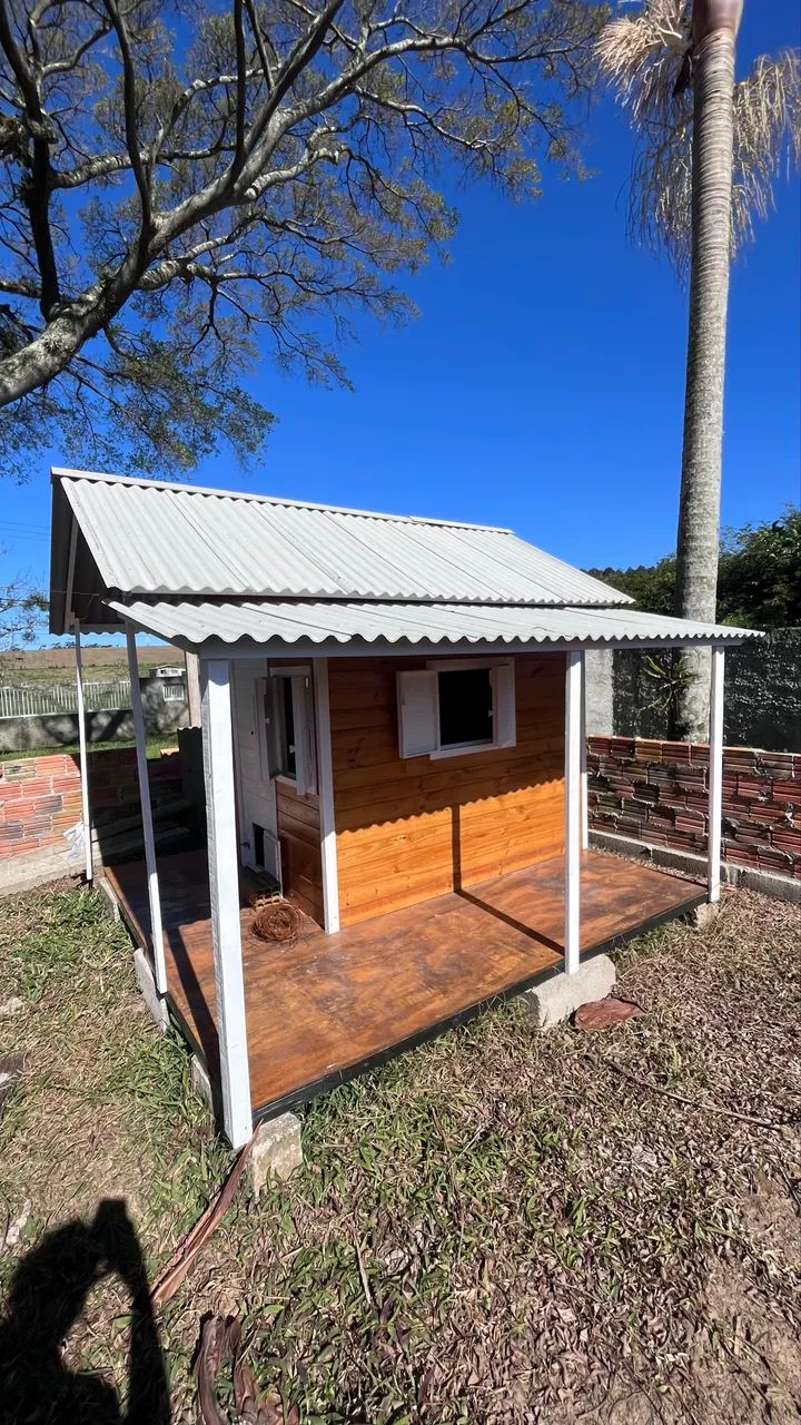 Vendo Gatil/Casa de Bonecas - Foto 3