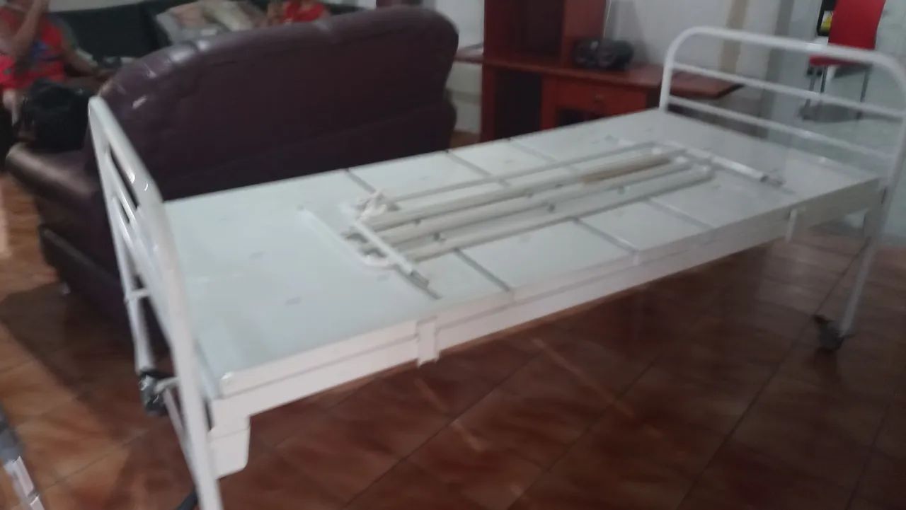 Cama hospitalar 