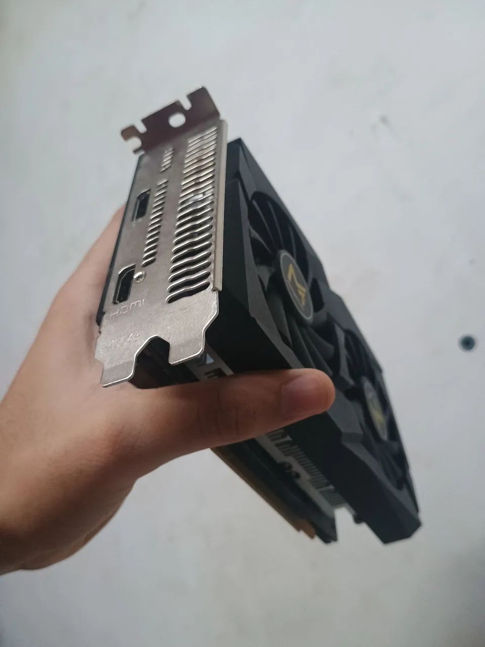 (Placa de Vídeo) Rx580 Mingzhou - Foto 3