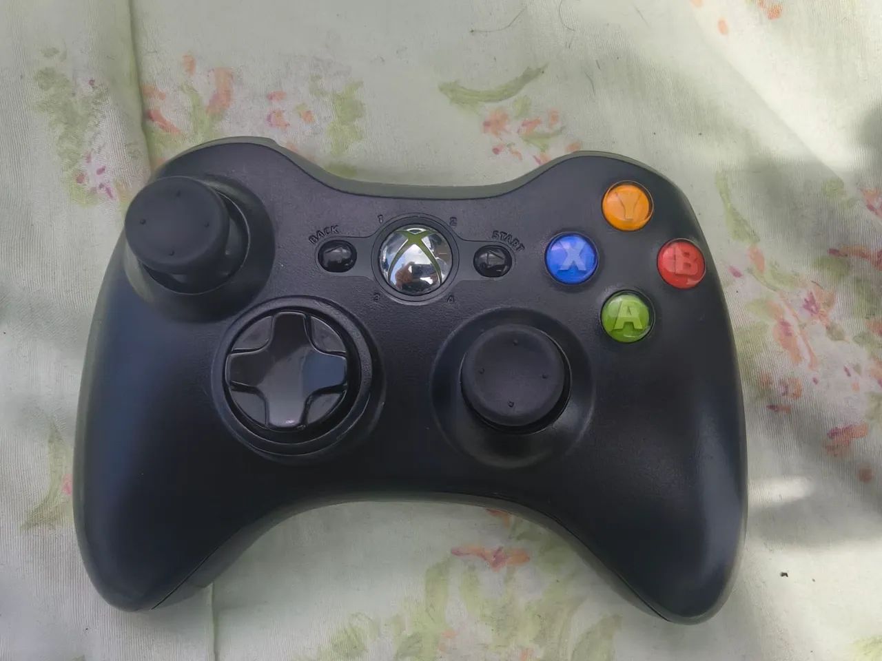 Controle Xbox 360 Original