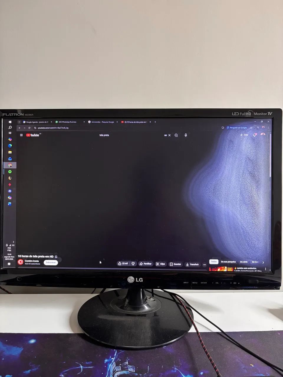 Monitor LG 23 Polegadas - Foto 3