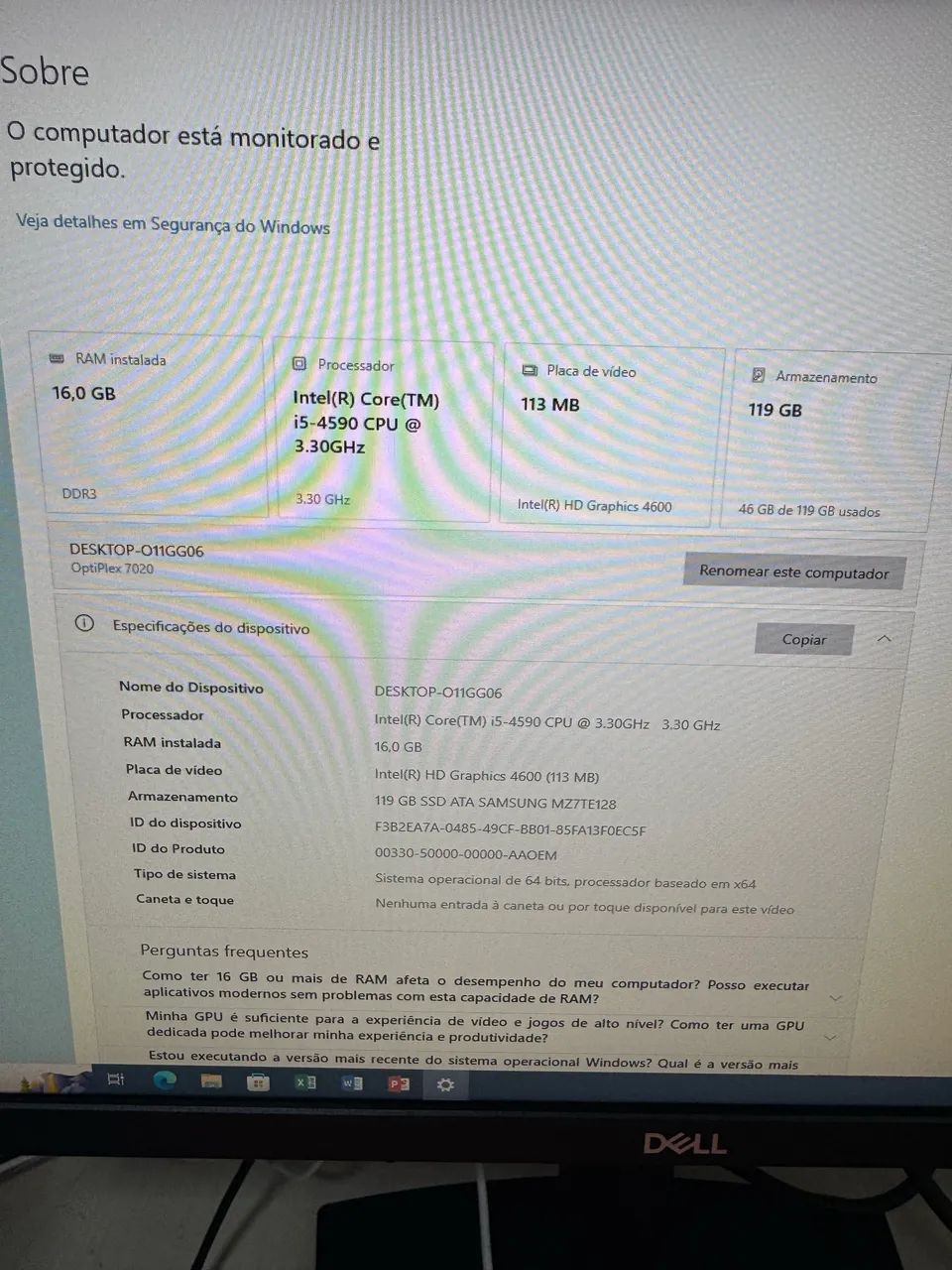PC / CPU+MONITOR - Foto 5