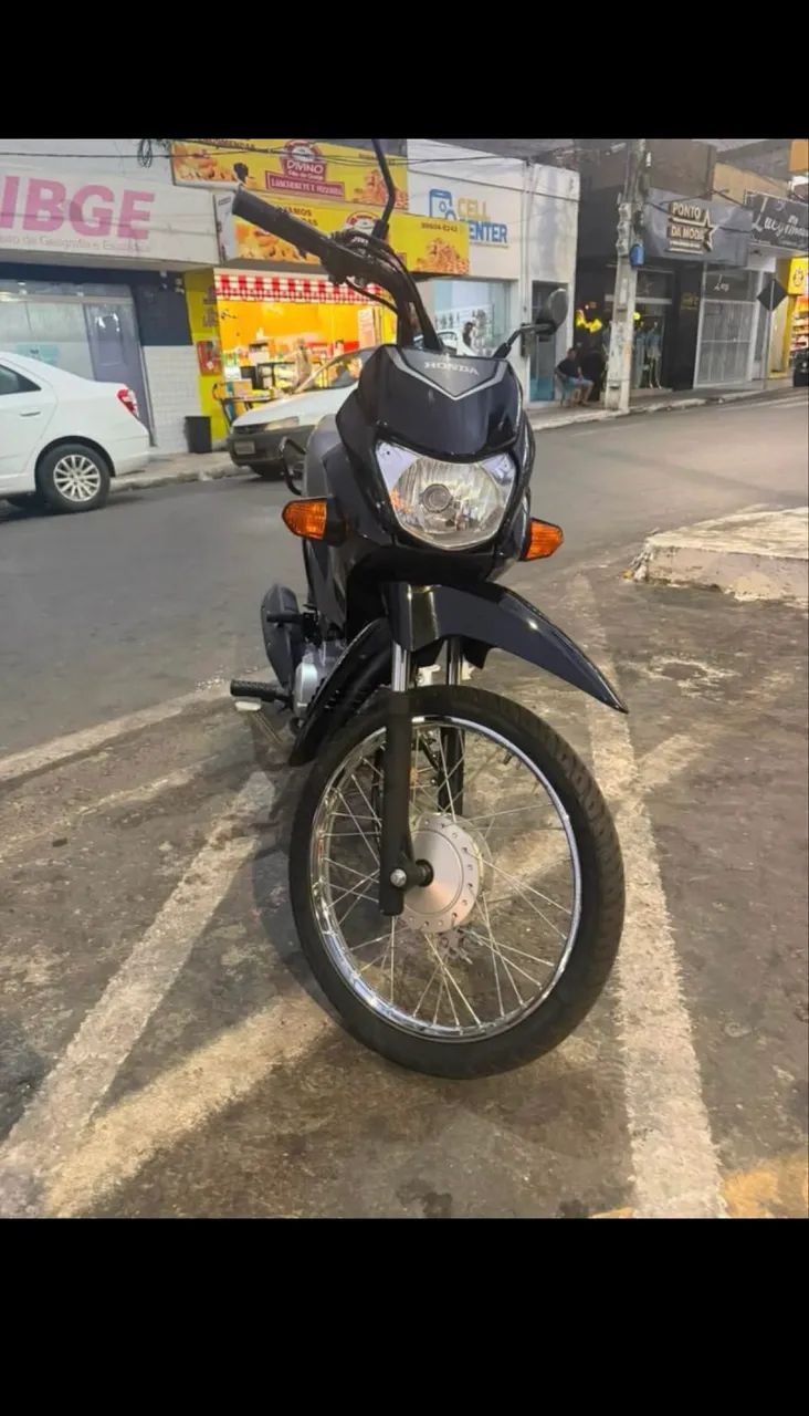 Pop 110 nova !!!
