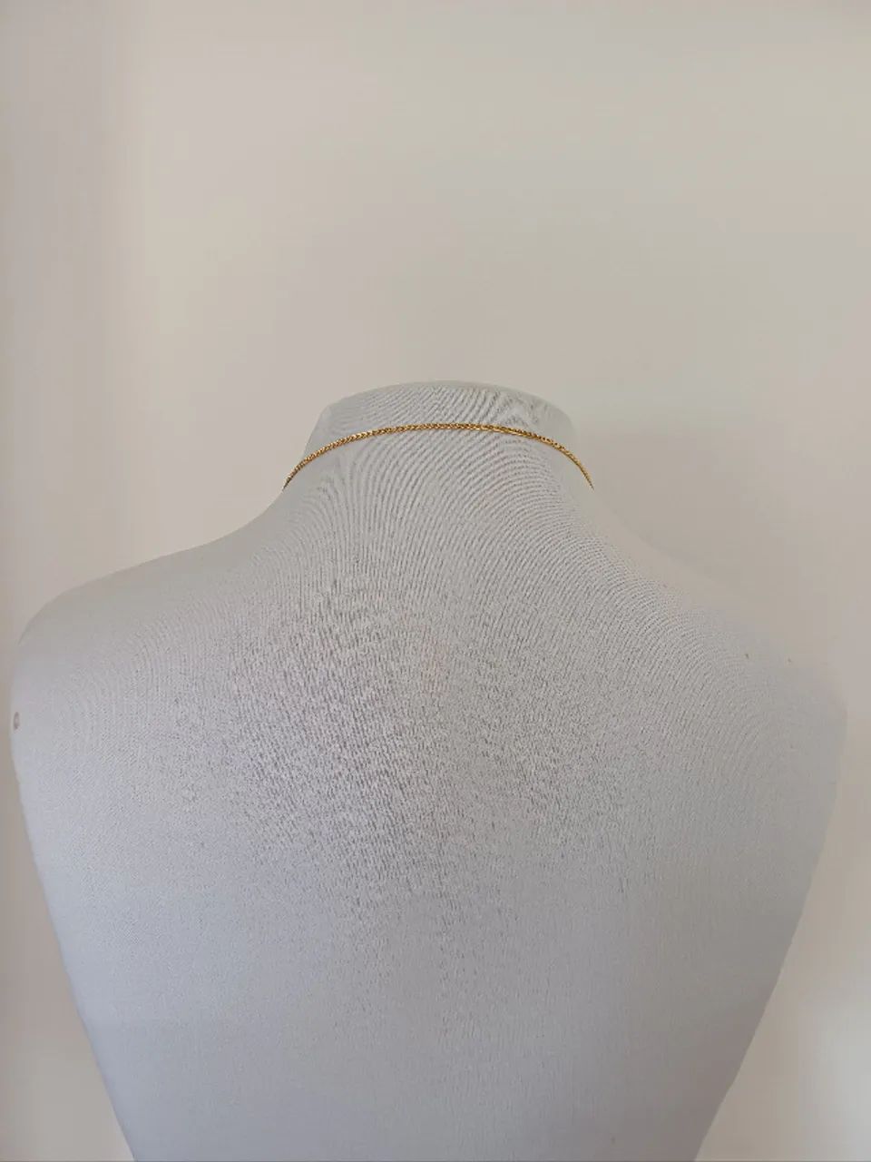 colar bijuteria com pedra - Foto 4