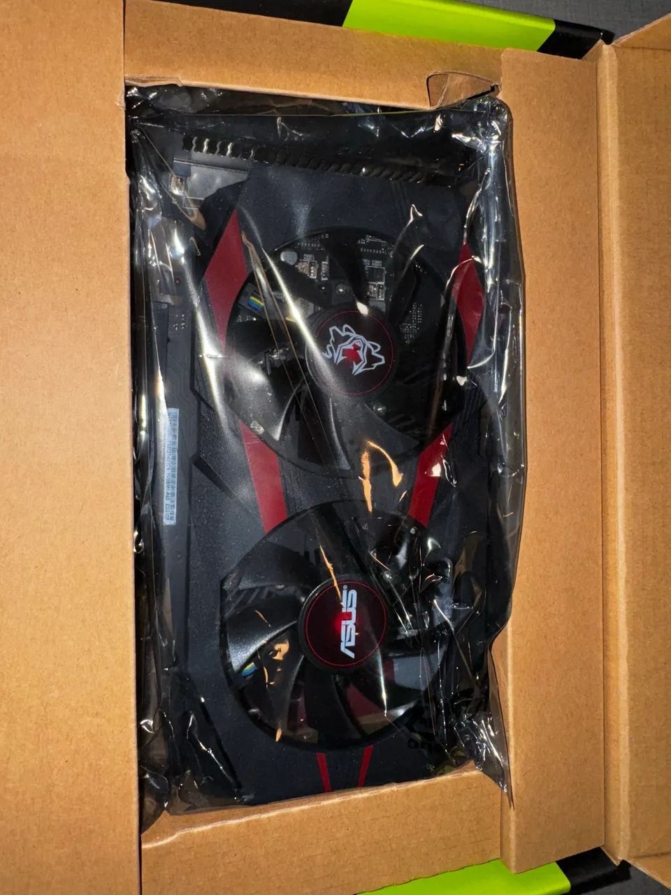 Gtx 1050 ti - NOVA  - Foto 4