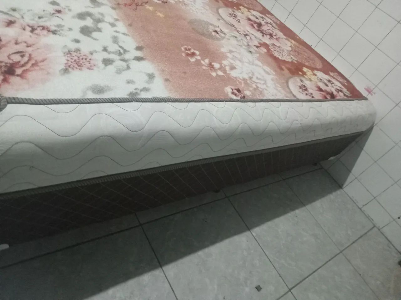 Cama box espuma casal  - Foto 5
