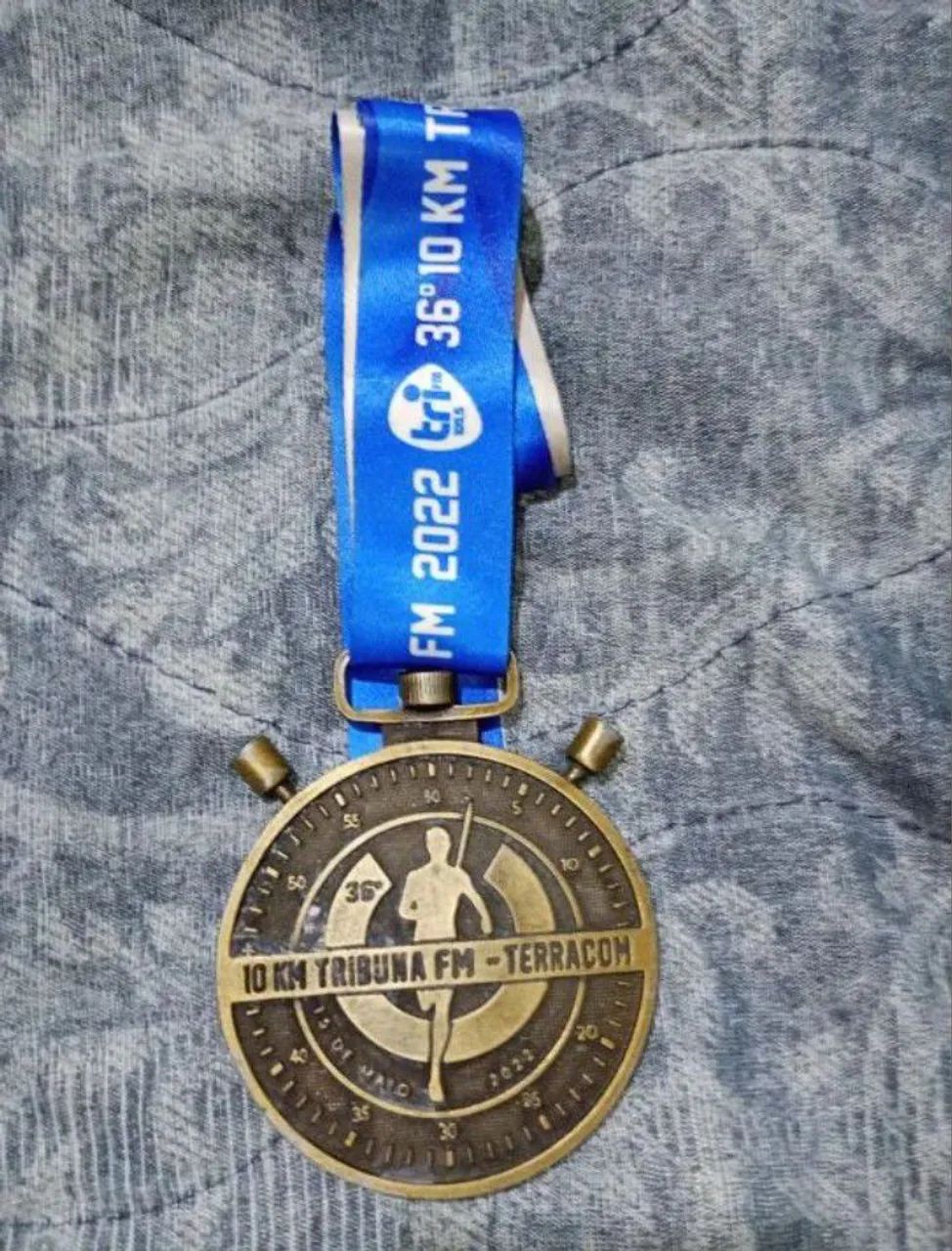 Lote Medalhas
