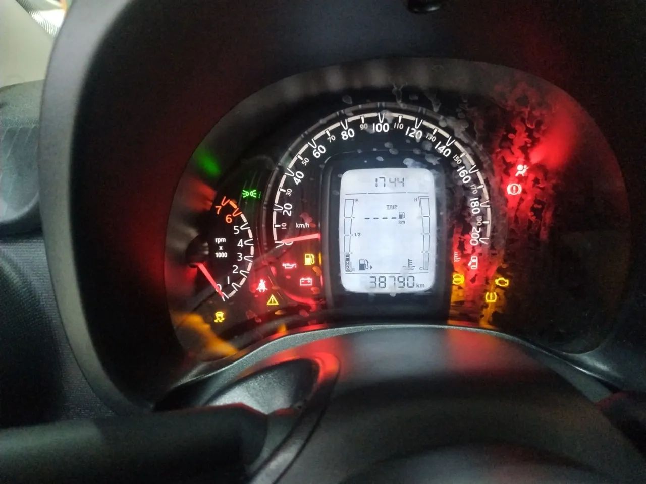Fiat Mobi LIKE 1.0 Fire Flex 5p., foto 12 de 16