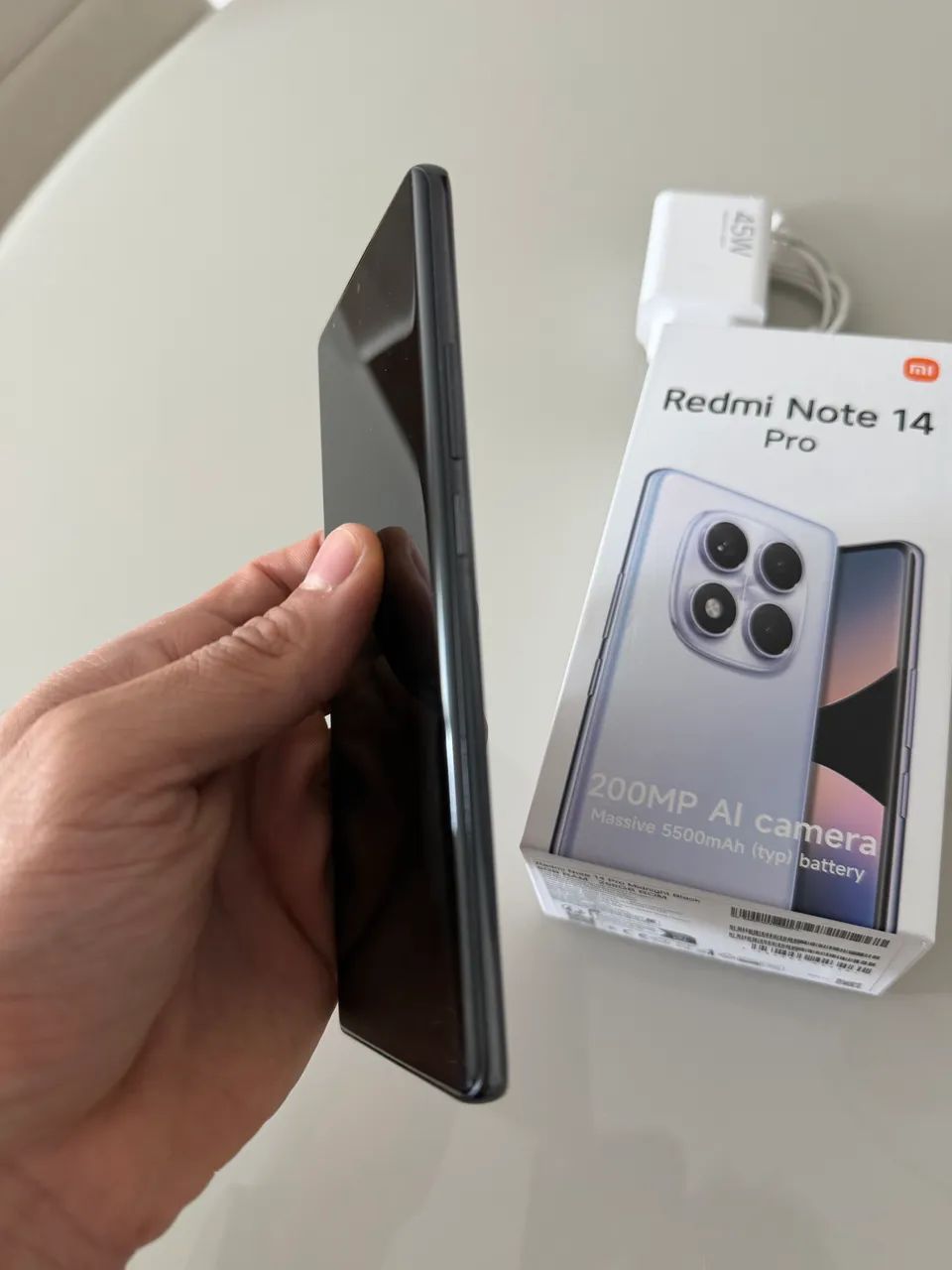 Redmi note 14 pro 4G - Foto 3