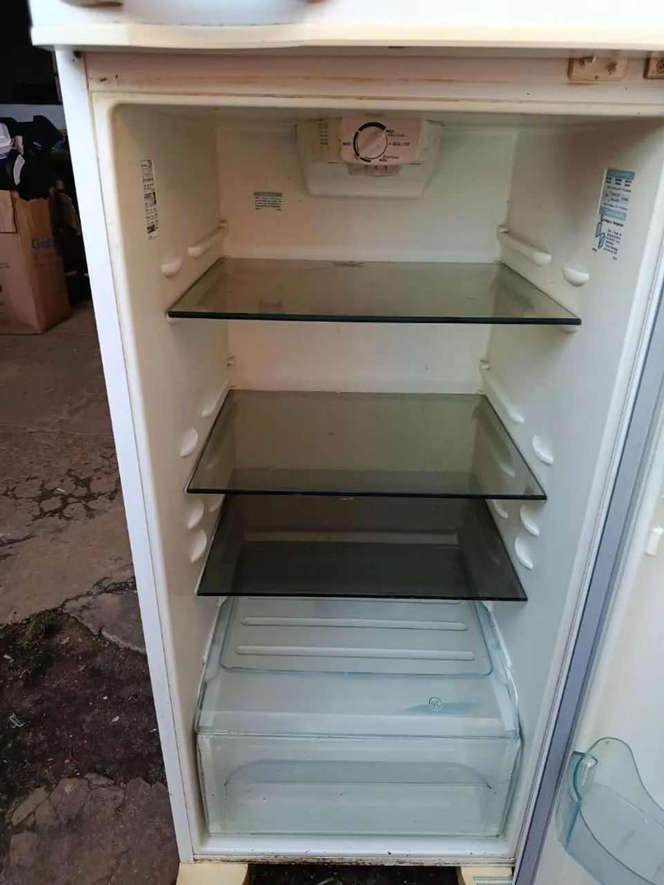 vende a geladeira  - Foto 2