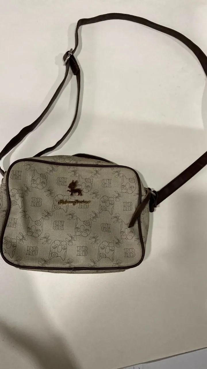 Bolsa Rebecca bonbon