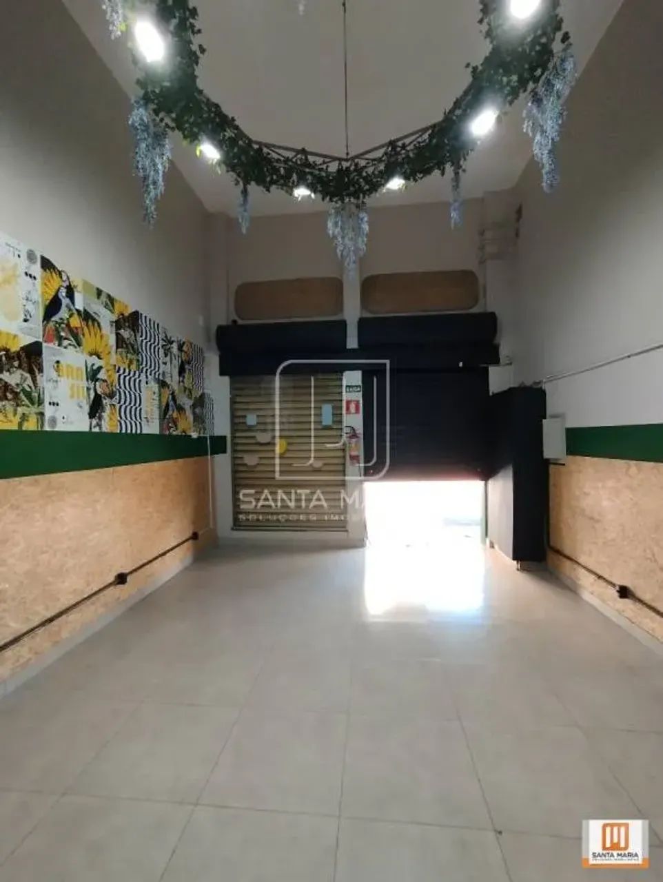 Salão/Galpão (salão - térreo) - Foto 2
