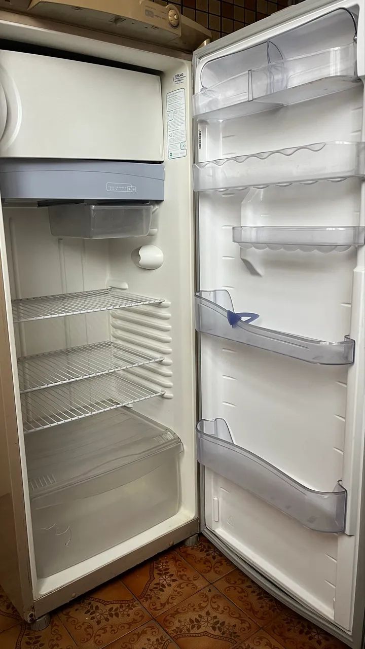 Geladeira Consul 340L - Foto 3