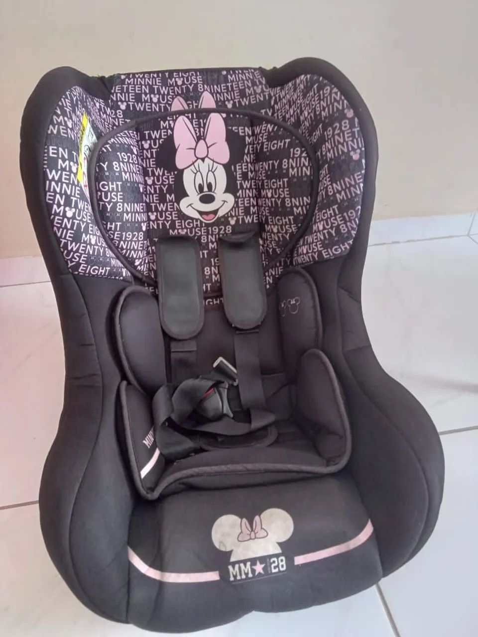 Cadeirinha de carro 