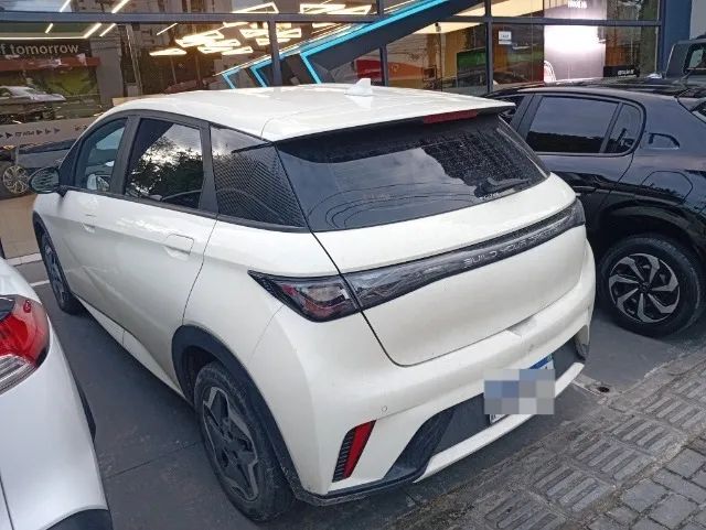 BYD Dolphin EV (Elétrico) 2026 - Foto 3