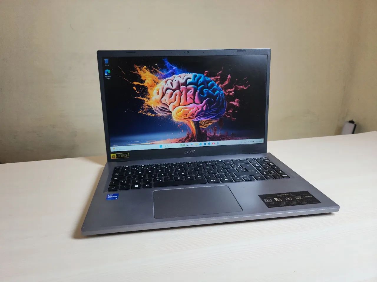 Notebook Acer i7 de 13ª Geração Top Top