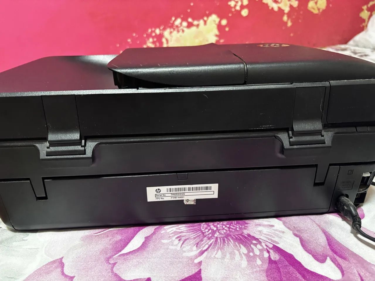 Vende-se Impressora HP - Foto 4