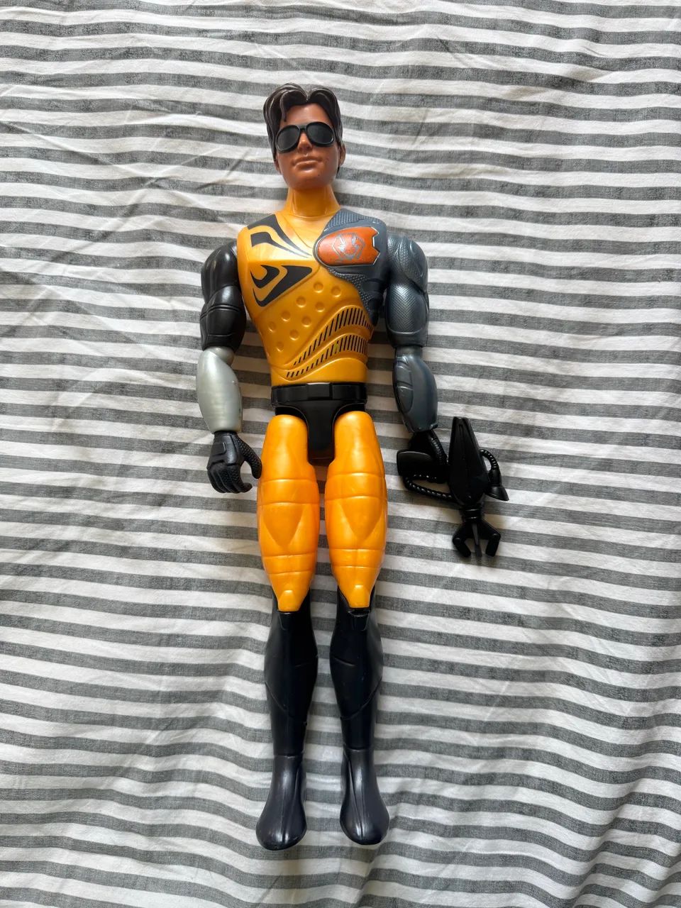 Boneco max still